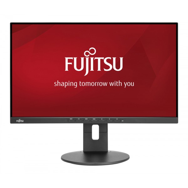 FUJITSU used οθόνη B24-9 TS IPS-LED, 23.8", 1920x1080, VGA/HDMI/DisplayPort, Grade B - Used Οθόνες PC