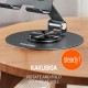 KAKUSIGA επιτραπέζια βάση smartphone KSC-1598, foldable, μαύρη