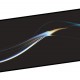 KAKUSIGA gaming mouse pad KSC-1161, 80x30x0.2cm, μαύρο
