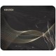 KAKUSIGA mouse pad KSC-1162, 26x21x0.2cm, μαύρο KAKUSIGA mouse pad KSC-1162, 26x21x0.2cm, μαύρο