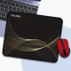 KAKUSIGA mouse pad KSC-1162, 26x21x0.2cm, μαύρο KAKUSIGA mouse pad KSC-1162, 26x21x0.2cm, μαύρο