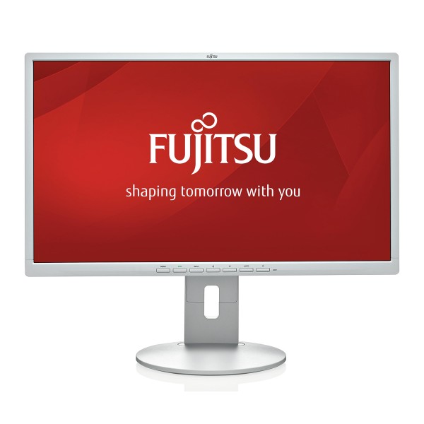 FUJITSU used οθόνη B24-8 TE Pro IPS-LED, 23.8", 1920x1080, VGA/DVI/DisplayPort, Grade A - Used Οθόνες PC