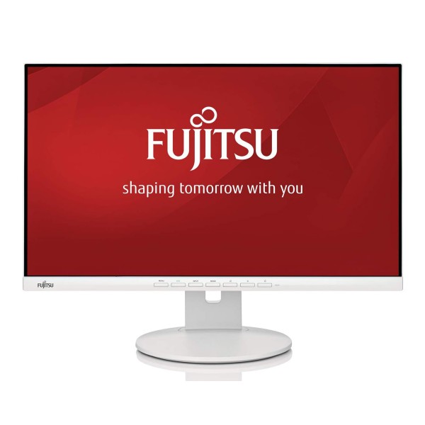 FUJITSU used οθόνη B24-9 TE IPS-LED, 23.8", 1920x1080, VGA/HDMI/DisplayPort, Grade B - Used Οθόνες PC
