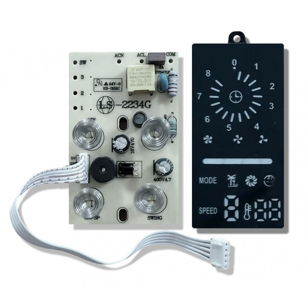 BRUNO ανταλλακτική πλακέτα PCB για BRN-0189 ανεμιστήρα - Σπίτι & Gadgets