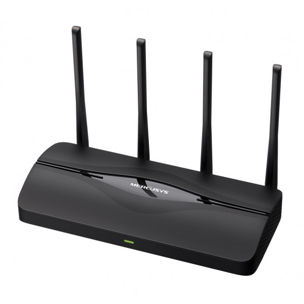 MERCUSYS router MR27BE, WiFi 7, 3.6Gbps BE3600, EasyMesh, Ver 1.20 - Modem - Router