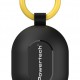 POWERTECH earphones με θήκη φόρτισης PT-1392, True Wireless, 6mm, 25/230mAh, μαύρα