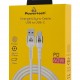 POWERTECH καλώδιο USB-C σε USB PTR-0160, 60W, 480Mbps, 1m, λευκό