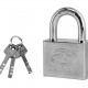 DAN XIANG λουκέτο πέταλο με κλειδί CTL-0027, 30mm, μεταλλικό
