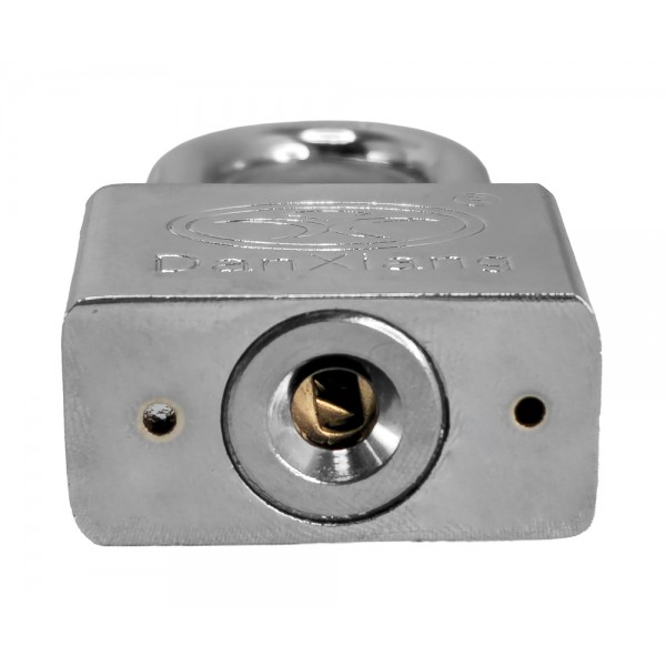 DAN XIANG λουκέτο μακρύλαιμο με κλειδί CTL-0032, 40mm, μεταλλικό - Σπίτι & Gadgets