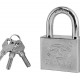 DAN XIANG λουκέτο πέταλο με κλειδί ασφαλείας CTL-0035, 60mm, μεταλλικό