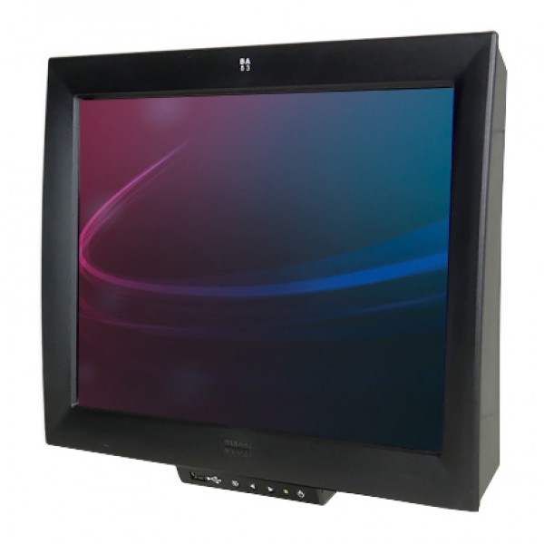 WINCOR NIXDORF used οθόνη BA83 LCD, 15", 1024x768, DVI, χωρίς βάση & καλώδια, Grade A - Used Οθόνες PC