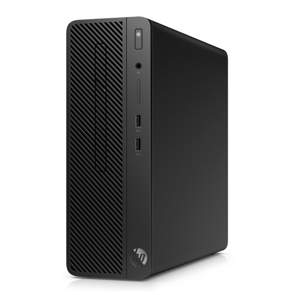 HP PC Business 290 G1 SFF, Refurbished Grade A Repainted, i5-9500, 16/256GB M.2, DVD-RW, FreeDOS - Refurbished PC