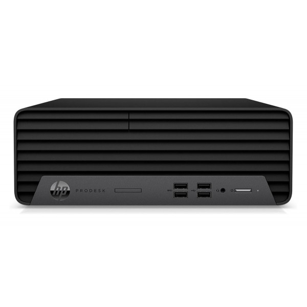 HP PC ProDesk 400 G7 SFF, Refurbished Grade A Repainted, i5-10400F, 16/256GB SSD, NVS 310, FreeDOS - Refurbished PC