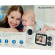 HELLOBABY ενδοεπικοινωνία μωρού HB2033 με κάμερα & οθόνη 3.2", 720p