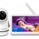 HELLOBABY ενδοεπικοινωνία μωρού HB6364 με κάμερα & οθόνη 6", 720p, PTZ HELLOBABY ενδοεπικοινωνία μωρού HB6364 με κάμερα & οθόνη 6", 720p, PTZ