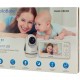 HELLOBABY ενδοεπικοινωνία μωρού HB6364 με κάμερα & οθόνη 6", 720p, PTZ HELLOBABY ενδοεπικοινωνία μωρού HB6364 με κάμερα & οθόνη 6", 720p, PTZ