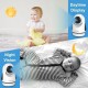 HELLOBABY ενδοεπικοινωνία μωρού HB6364 με κάμερα & οθόνη 6", 720p, PTZ HELLOBABY ενδοεπικοινωνία μωρού HB6364 με κάμερα & οθόνη 6", 720p, PTZ
