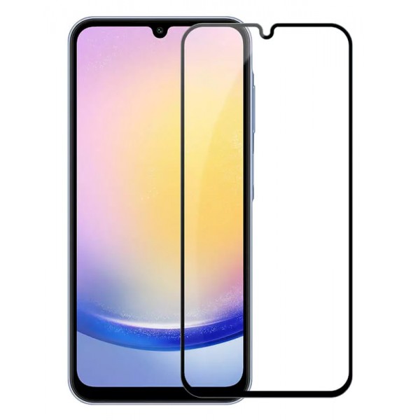 POWERTECH tempered glass 5D TGC-0735 για Samsung Galaxy A26, full glue - Tempered Glass