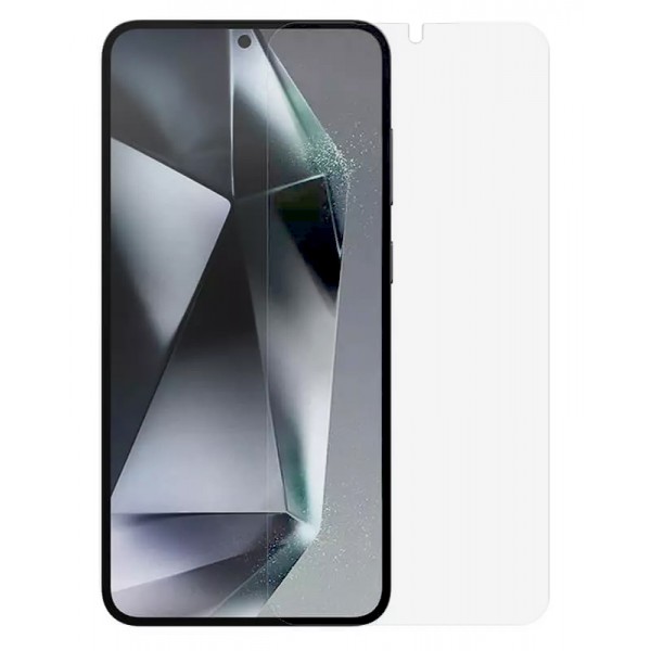 POWERTECH tempered glass 2.5D TGC-0726 για Samsung Galaxy S25 Plus, fingerprint glue - Tempered Glass