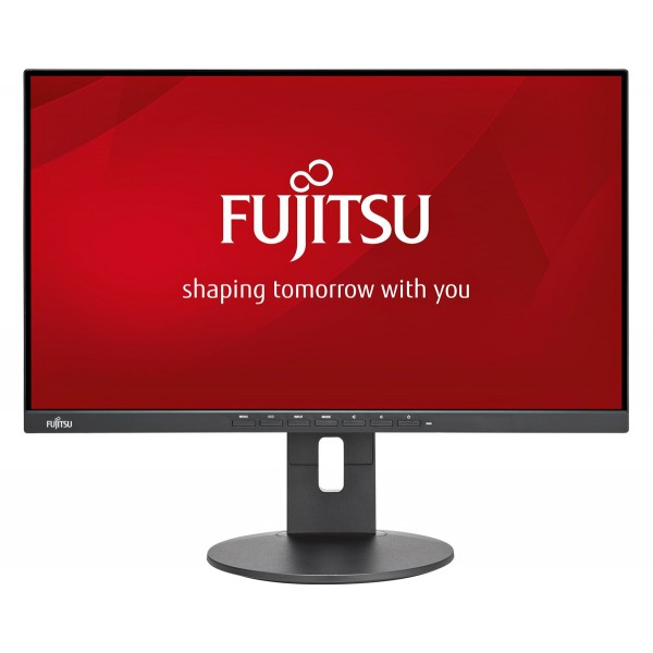 FUJITSU used οθόνη B27-8 TS Pro IPS-LED, 27" 1920x1080, VGA/HDMI/DisplayPort, Grade B - Used Οθόνες PC