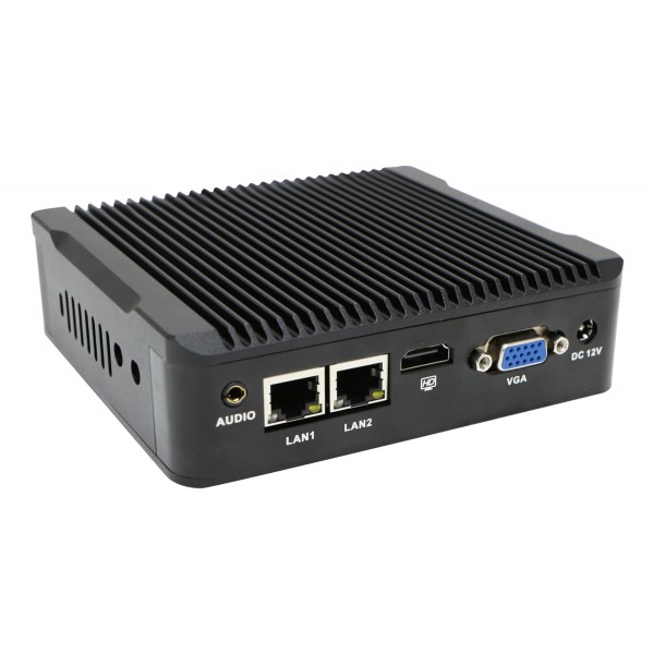 POWERTECH VPN/Firewall mini PC N5 Plus, 8GB/128GB M.2 Kingston, AMI UEFI POWERTECH VPN/Firewall mini PC N5 Plus, 8GB/128GB M.2 Kingston, AMI UEFI