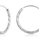 BAMOER σκουλαρίκια κρίκοι BSE1178-M, ασήμι 925, 2.1cm, ασημί BAMOER σκουλαρίκια κρίκοι BSE1178-M, ασήμι 925, 2.1cm, ασημί