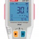 UNI-T ψηφιακό θερμόμετρο & υγρασιόμετρο A57 BT, -40~85 °C, Bluetooth, IP54