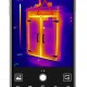 UNI-T συσκευή θερμικής απεικόνισης UTi722M για smartphone, USB-C, 20 °C έως 450 °C