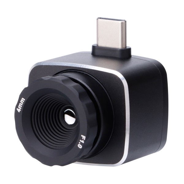 UNI-T συσκευή θερμικής απεικόνισης UTi722M για smartphone, USB-C, 20 °C έως 450 °C - Μηχανήματα - Πολύμετρα