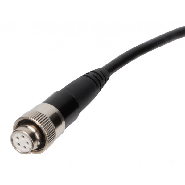 UNI-T ενδοσκοπική κάμερα UT667 με οθόνη απεικόνισης, LED, 1m, IP67