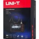 UNI-T ενδοσκοπική κάμερα UT667 με οθόνη απεικόνισης, LED, 1m, IP67