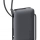 USAMS power bank CD228 με 2x καλώδια, 2x θύρες εξόδου, 10000mAh, 20W, γκρι