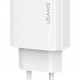 USAMS φορτιστής τοίχου CC226, USB-C, 20W, λευκός