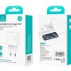 USAMS φορτιστής τοίχου CC226, USB-C, 20W, λευκός