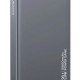USAMS power bank CD242, magnetic wireless, USB-C έξοδος, 10000mAh, 20W, γκρι