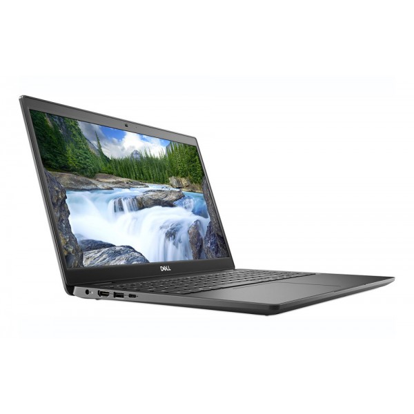 DELL Laptop Latitude 3510, Refurbished Grade B, i5-10210U, 8/256GB NVME, 15.6", Cam, UHD Graphics 620, FreeDOS - Dell