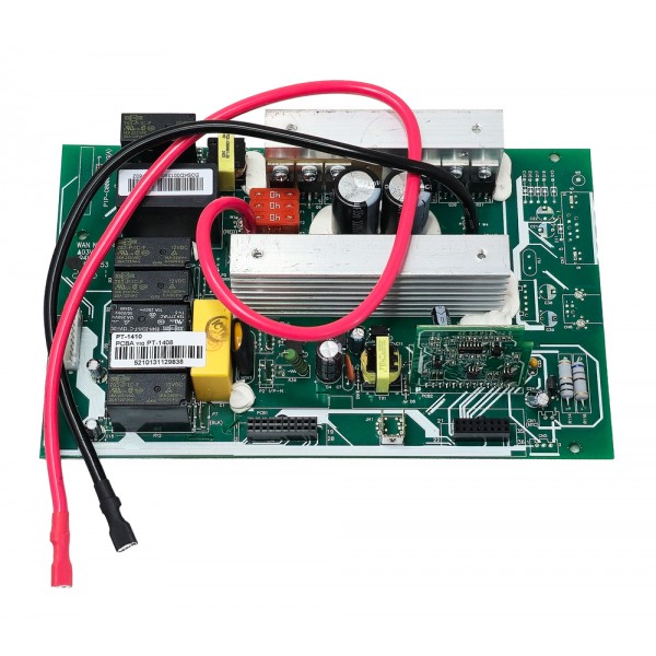POWERTECH ανταλλακτική πλακέτα PCBA για PT-1408 UPS Line Interactive - Σπίτι & Gadgets