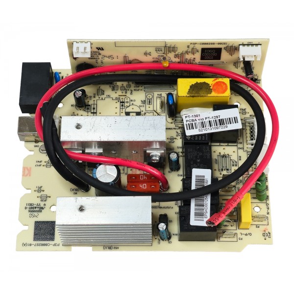 POWERTECH ανταλλακτική πλακέτα PCBA για PT-1297 UPS Line Interactive - Σπίτι & Gadgets