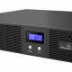 POWERTECH UPS Line Interactive PT-1409 για rack 2U, με οθόνη, 3000VA/2100W, 8x AC output