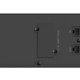 POWERTECH UPS Line Interactive PT-1408 για rack 2U, με οθόνη, 2200VA/1540W, 4x AC output