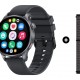 ZEBLAZE smartwatch Btalk 3 GPS, heart rate, 1.43" AMOLED, GPS, 3 ATM, γκρι