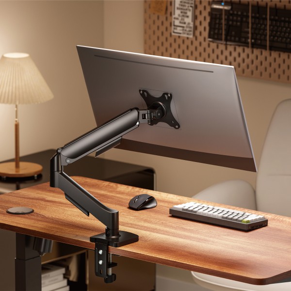 POWERTECH βάση γραφείου οθόνης PT-1424, 17-32", έως 9kg - Βάσεις TV - Projectors - PC