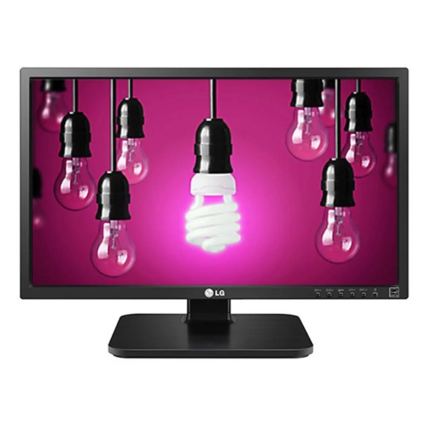LG used οθόνη 24MB37PY IPS-LED, 23.8" 1920x1080, VGA/DVI/DisplayPort, Grade B - Used Οθόνες PC