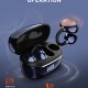 LDNIO earphones με θήκη φόρτισης T09, OWS, Φ10mm, 35/400mAh, μπλε LDNIO earphones με θήκη φόρτισης T09, OWS, Φ10mm, 35/400mAh, μπλε