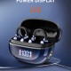 LDNIO earphones με θήκη φόρτισης T09, OWS, Φ10mm, 35/400mAh, μπλε LDNIO earphones με θήκη φόρτισης T09, OWS, Φ10mm, 35/400mAh, μπλε