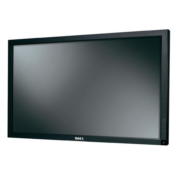 DELL used οθόνη P2311H LCD, 23" 1920x1080, VGA/DVI, χωρίς βάση, Grade A - Used Οθόνες PC