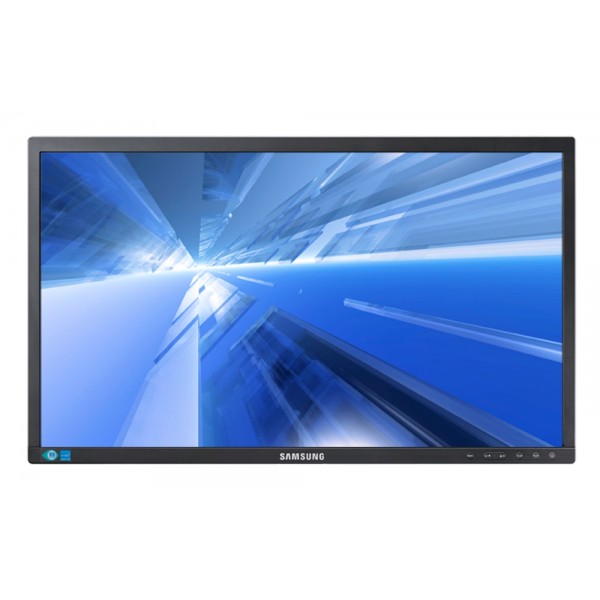 SAMSUNG used οθόνη S24C650DW PLS-LED, 24" 1920x1200, VGA/DVI/DisplayPort, χωρίς βάση, Grade A - Used Οθόνες PC