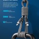 ORICO καλώδιο Lightning σε USB-C C2L, 29W, 480Mbps, 1m, μαύρο