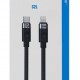 ORICO καλώδιο Lightning σε USB-C C2L, 29W, 480Mbps, 1m, μαύρο