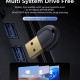ORICO USB αντάπτορας Bluetooth 5.3 BTA-53, μαύρος